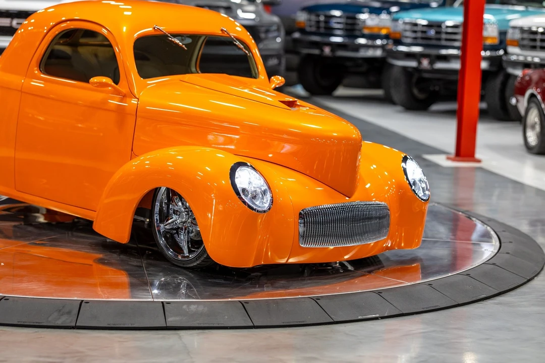 1941 Willys Americar Coupe - Image 14 of 31