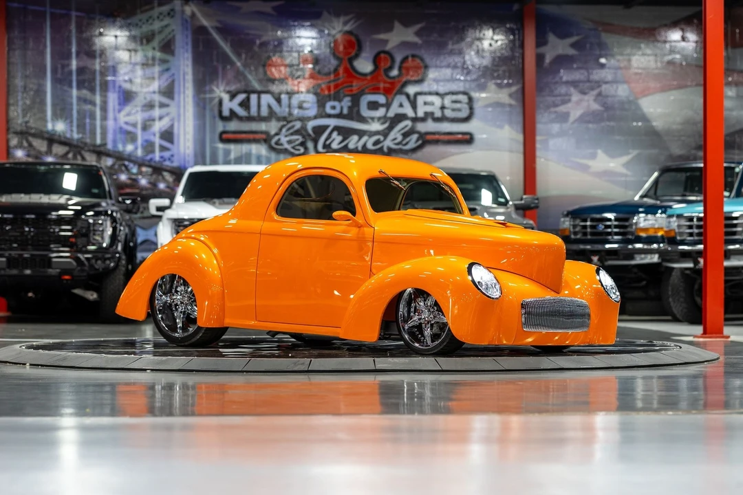 1941 Willys Americar Coupe - Image 2 of 31