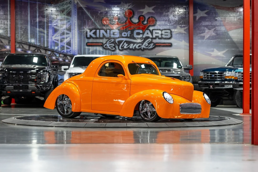 1941 Willys Americar Coupe - Image 13 of 31