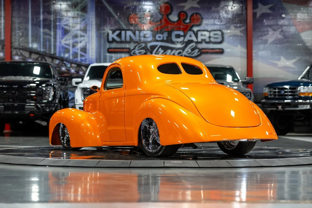 1941 Willys Americar Coupe - Image 8 of 31