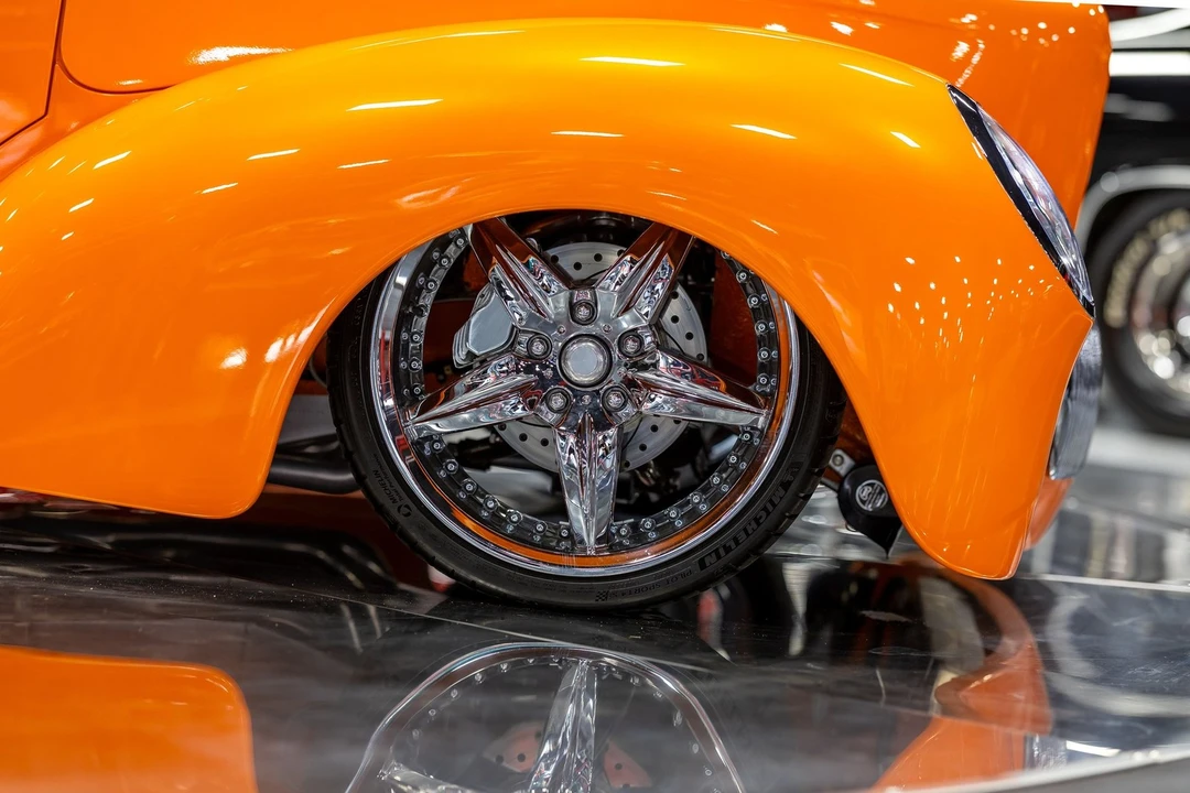 1941 Willys Americar Coupe - Image 15 of 31