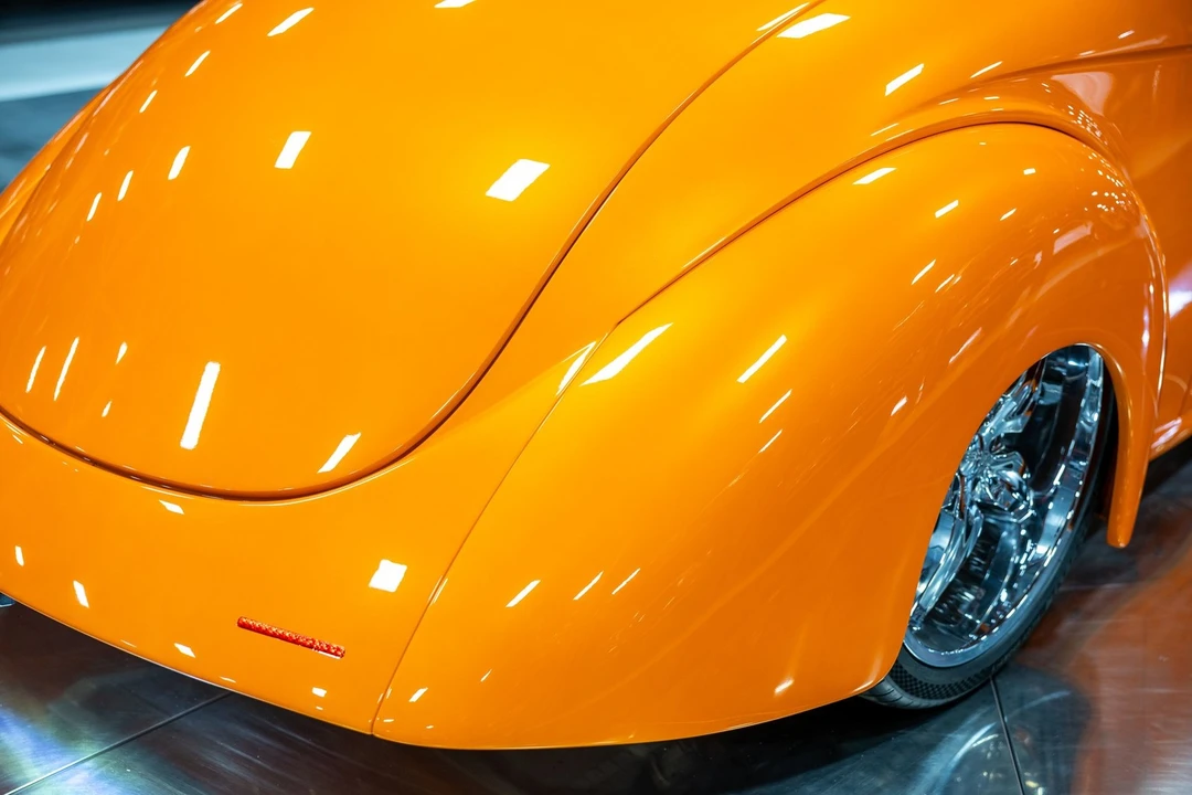1941 Willys Americar Coupe - Image 23 of 31