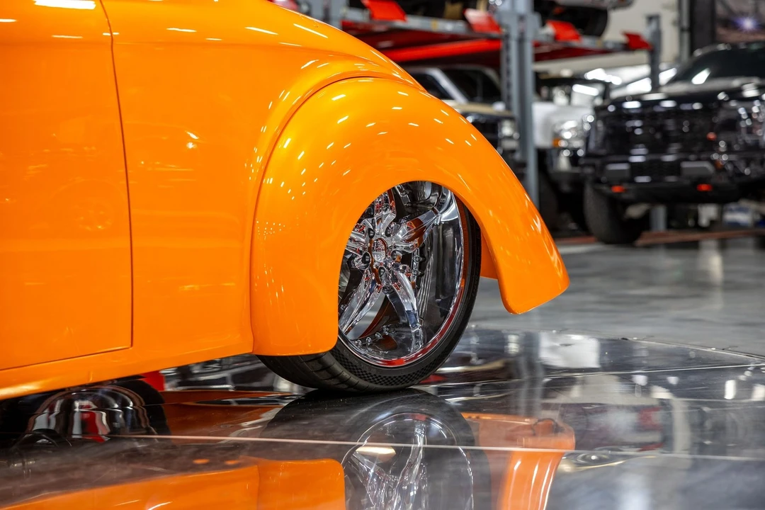 1941 Willys Americar Coupe - Image 21 of 31