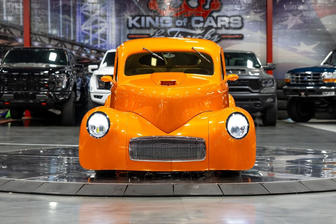 1941 Willys Americar Coupe - Image 25 of 31