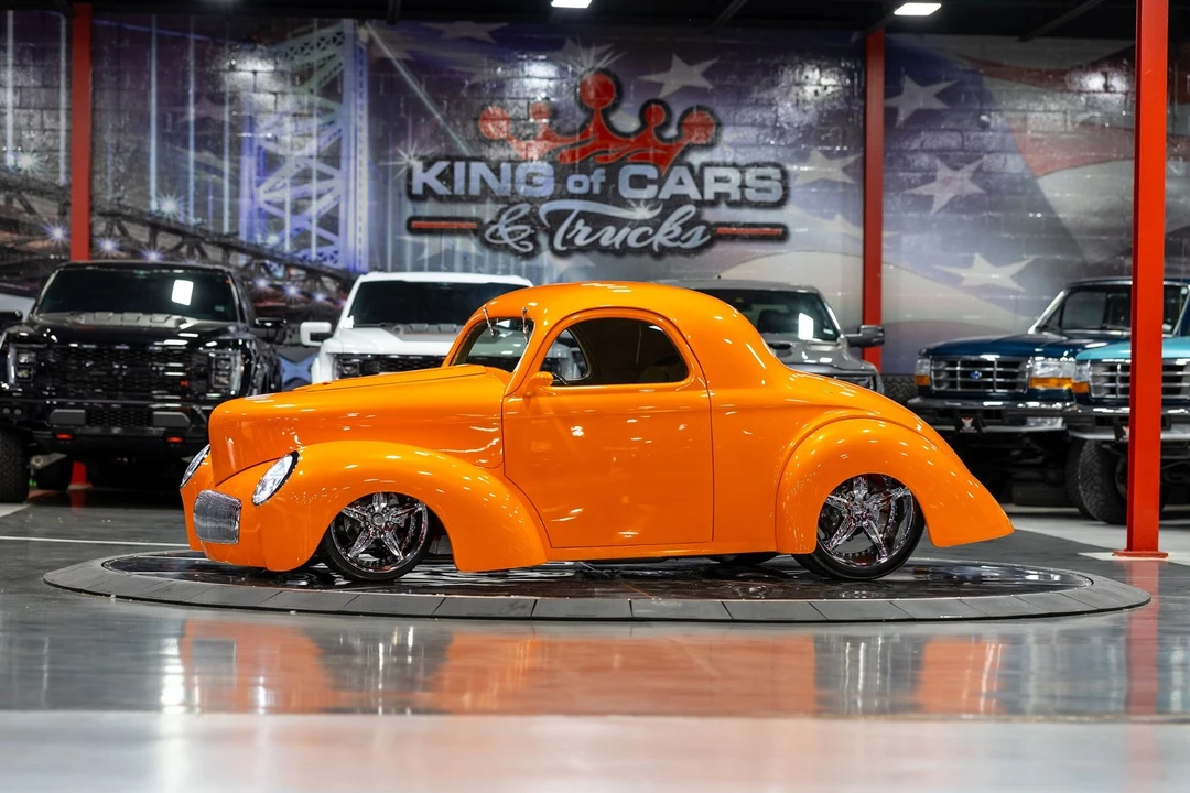 1941 Willys Americar Coupe - Image 6 of 31