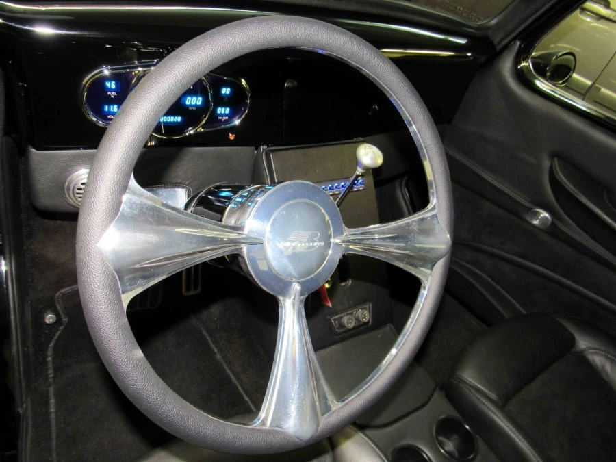1941 Willys Americar Coupe - Image 16 of 29