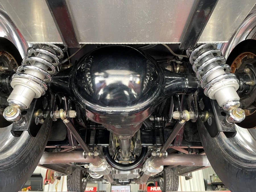 1941 Willys Americar Coupe - Image 28 of 29