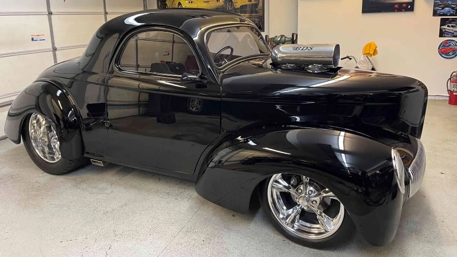 1941 Willys Americar Coupe - Image 10 of 29