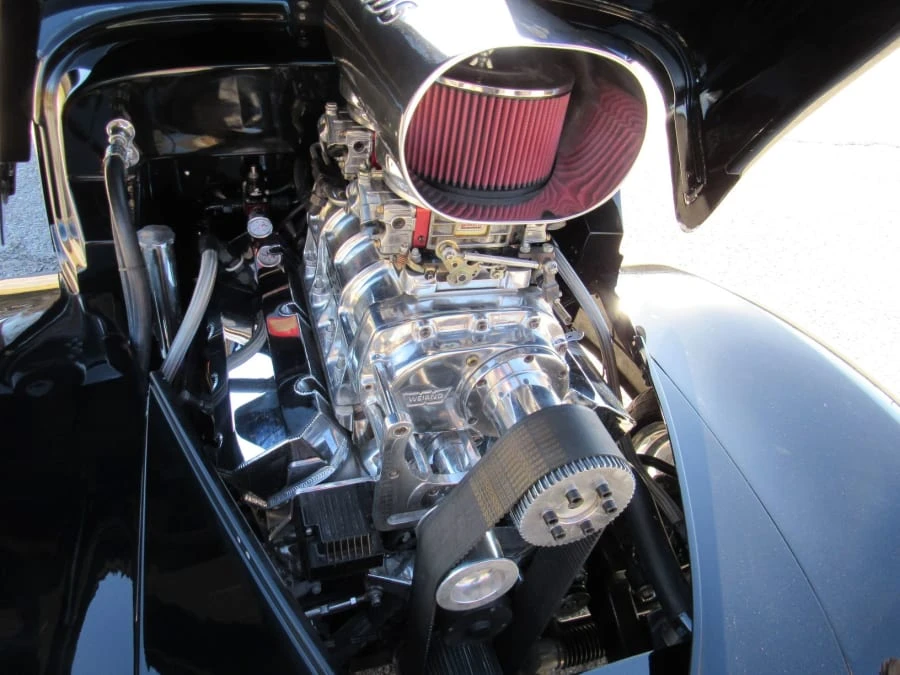 1941 Willys Americar Coupe - Image 23 of 29