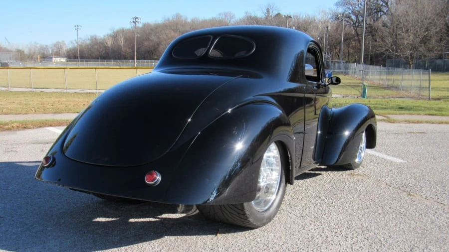 1941 Willys Americar Coupe - Image 3 of 29