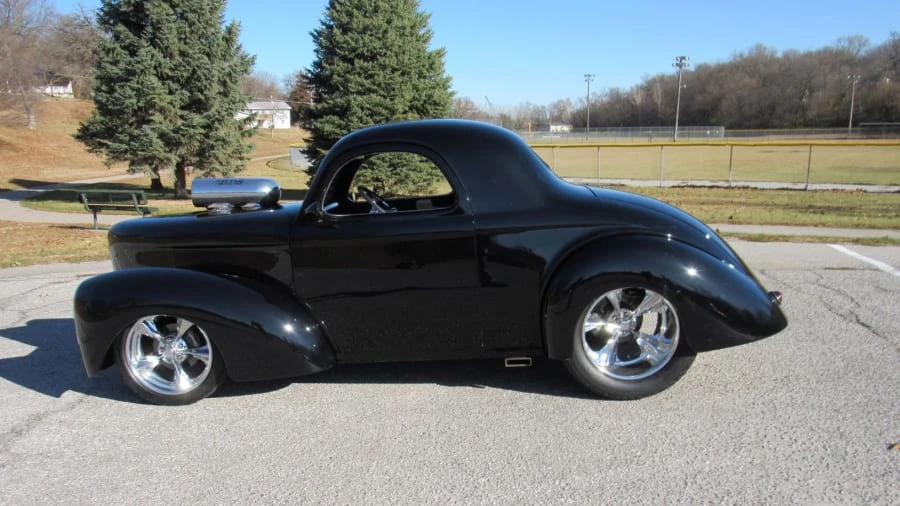 1941 Willys Americar Coupe - Image 2 of 29