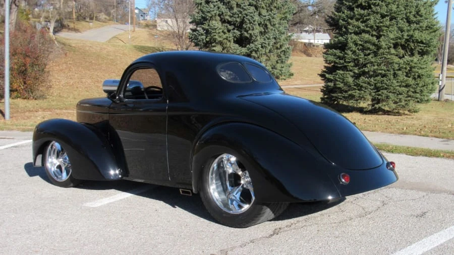 1941 Willys Americar Coupe - Image 6 of 29