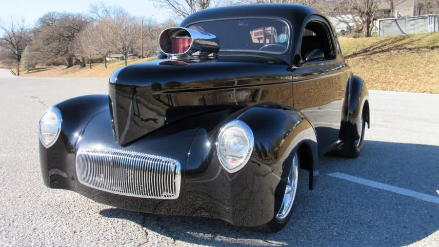 1941 Willys Americar Coupe - Image 4 of 29
