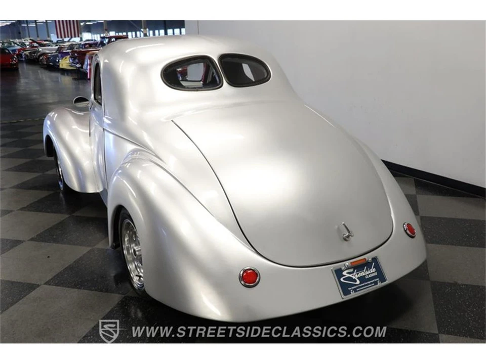 1941 Willys Americar Coupe - Image 8 of 31