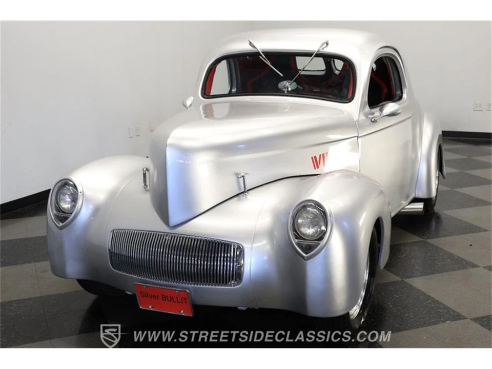 1941 Willys Americar Coupe - Image 17 of 31