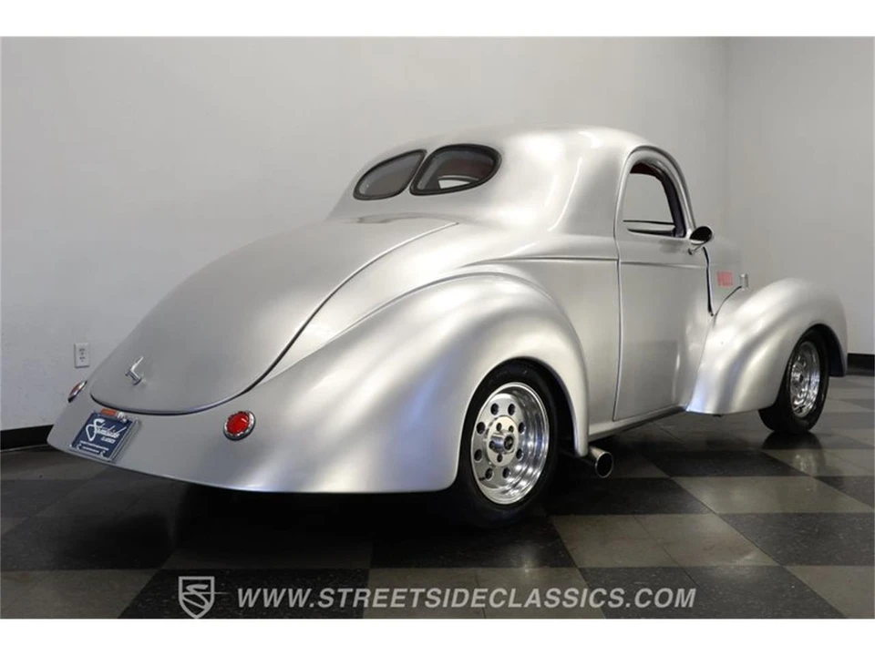1941 Willys Americar Coupe - Image 26 of 31