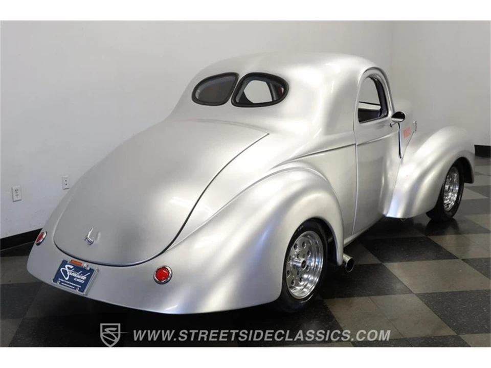 1941 Willys Americar Coupe - Image 11 of 31