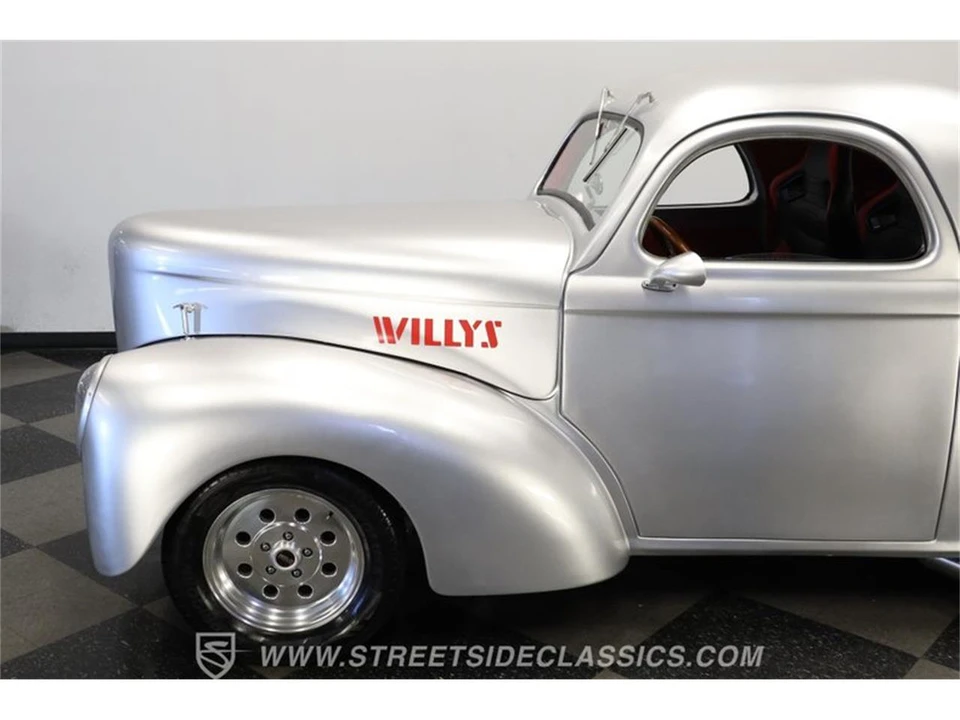 1941 Willys Americar Coupe - Image 23 of 31