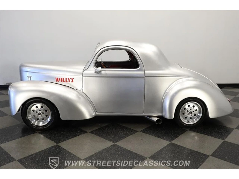 1941 Willys Americar Coupe - Image 2 of 31