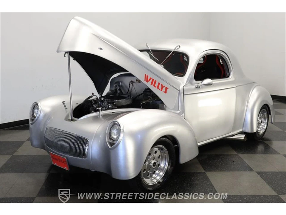 1941 Willys Americar Coupe - Image 30 of 31