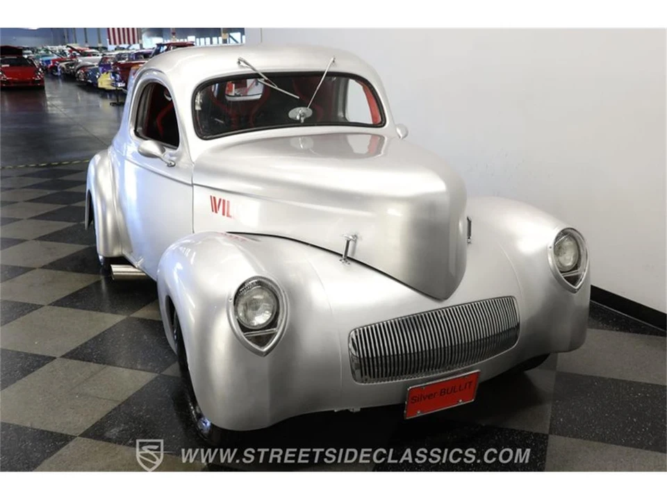 1941 Willys Americar Coupe - Image 15 of 31