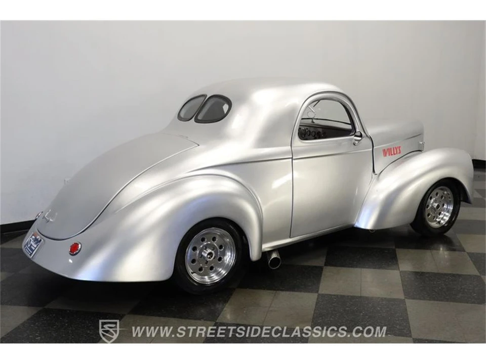 1941 Willys Americar Coupe - Image 12 of 31