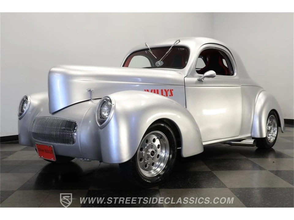 1941 Willys Americar Coupe - Image 21 of 31