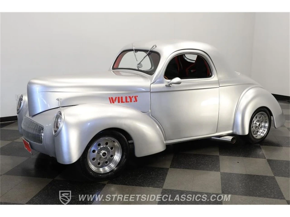 1941 Willys Americar Coupe - Image 6 of 31