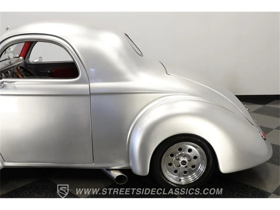1941 Willys Americar Coupe - Image 24 of 31