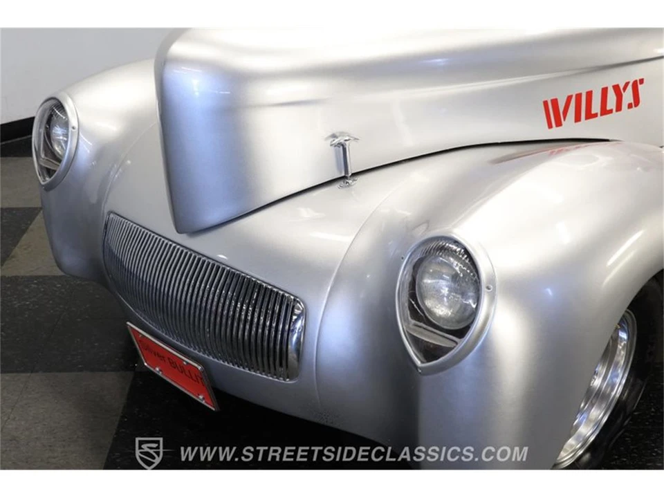 1941 Willys Americar Coupe - Image 19 of 31