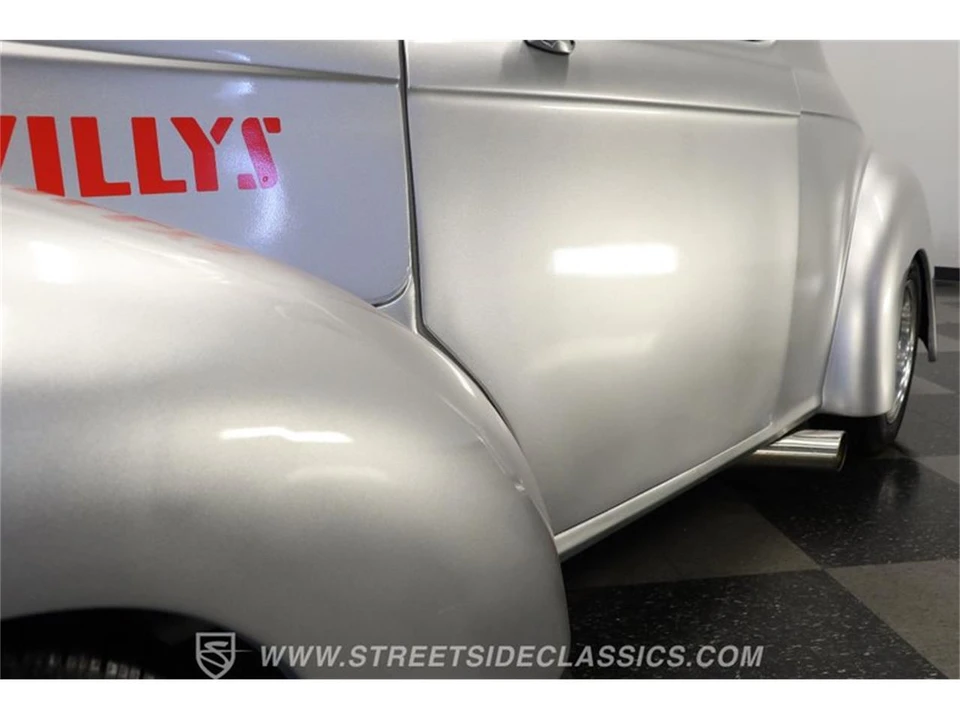 1941 Willys Americar Coupe - Image 22 of 31
