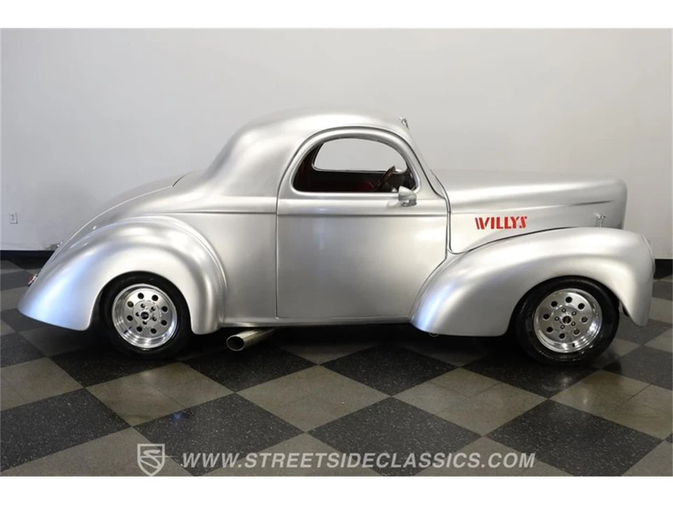 1941 Willys Americar Coupe - Image 13 of 31
