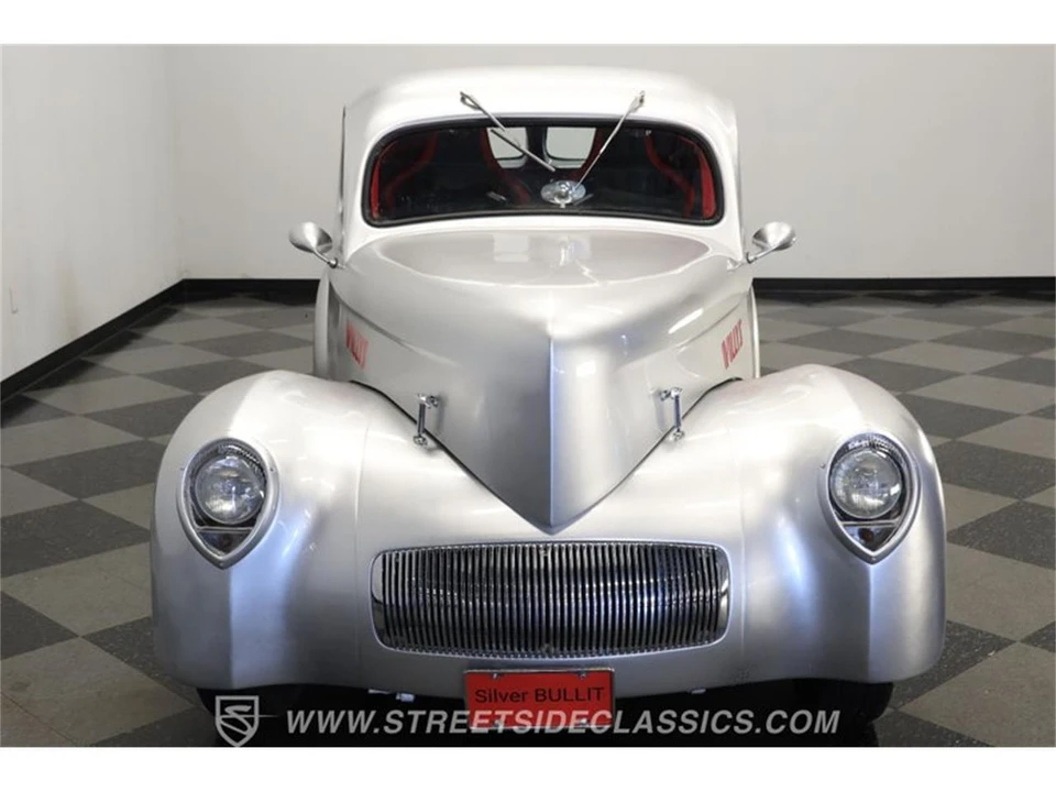 1941 Willys Americar Coupe - Image 16 of 31