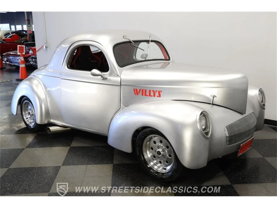 1941 Willys Americar Coupe - Image 14 of 31