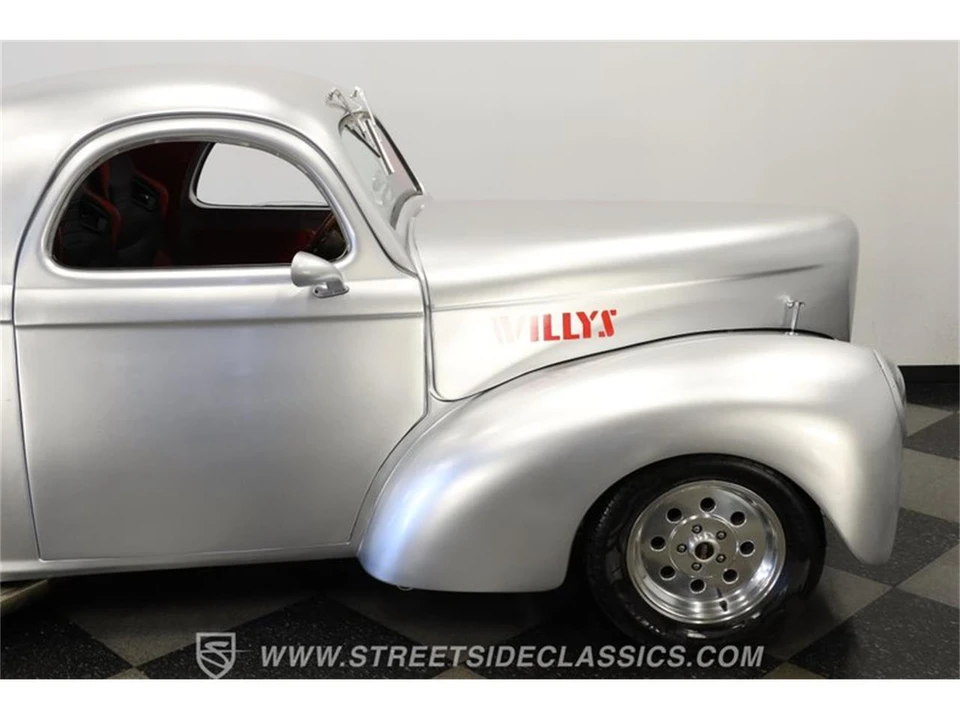 1941 Willys Americar Coupe - Image 29 of 31