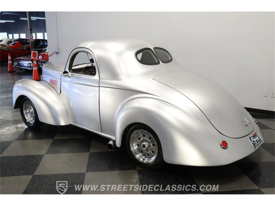 1941 Willys Americar Coupe - Image 7 of 31
