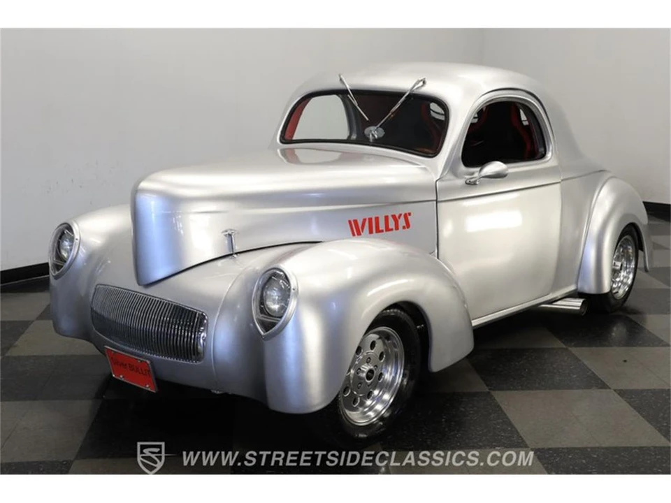 1941 Willys Americar Coupe - Image 18 of 31