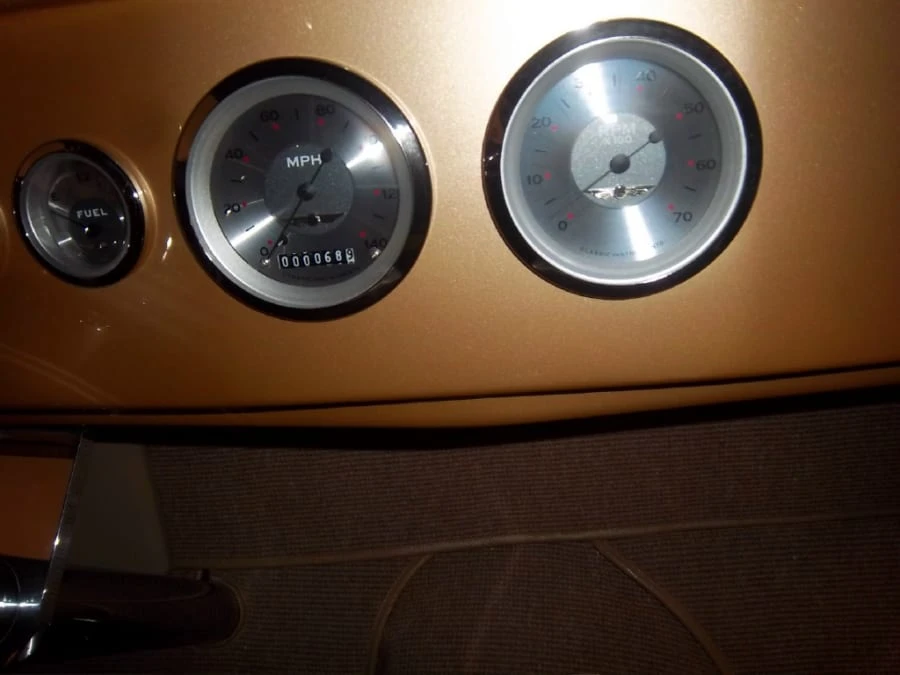 1941 Willys Americar Coupe - Image 4 of 9