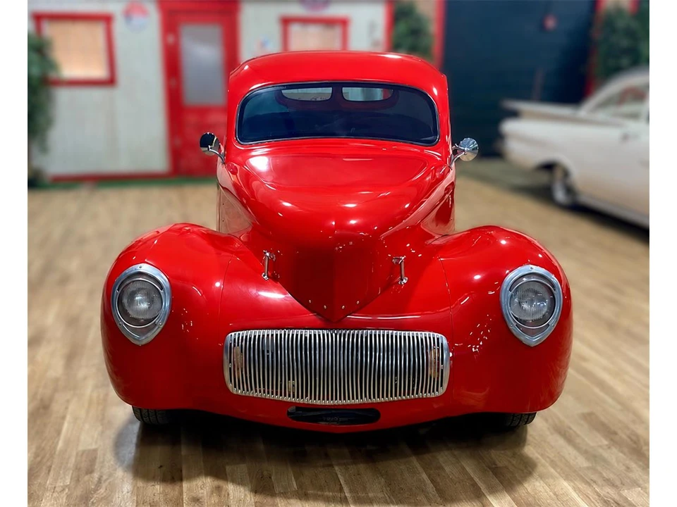 1941 Willys Americar Coupe - Image 2 of 29