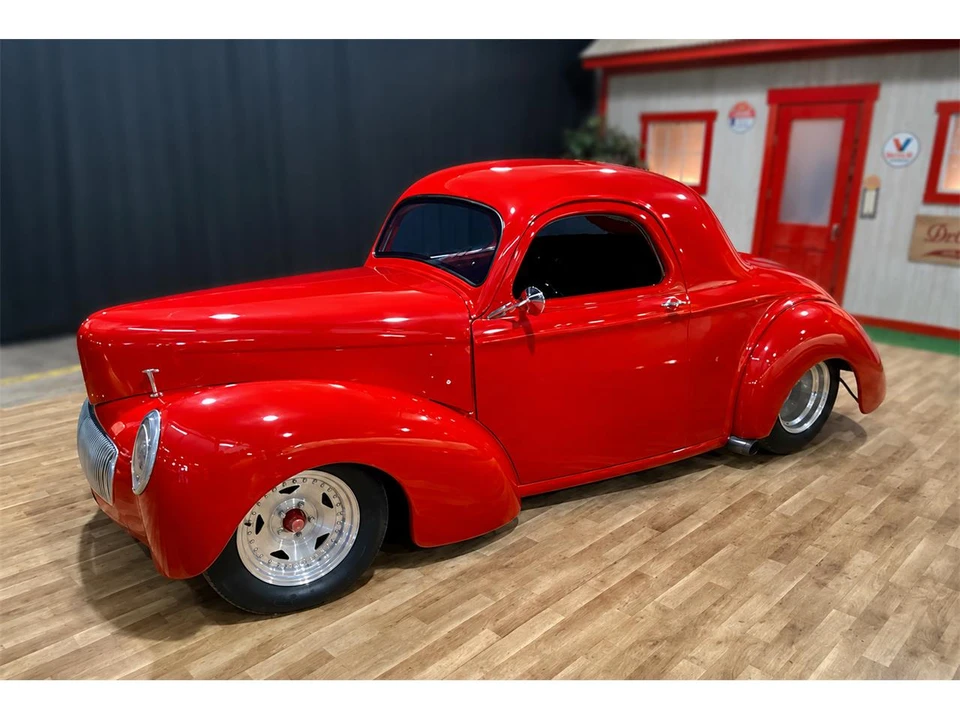 1941 Willys Americar Coupe - Image 3 of 29