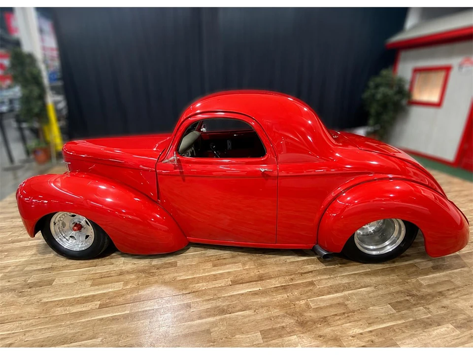 1941 Willys Americar Coupe - Image 4 of 29