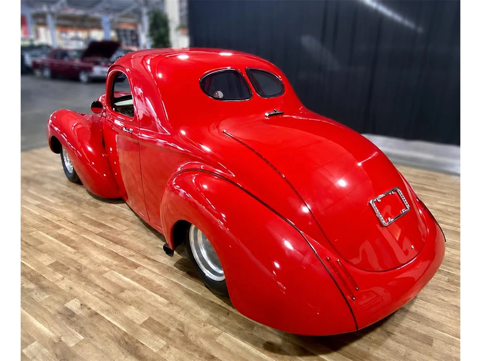 1941 Willys Americar Coupe - Image 5 of 29