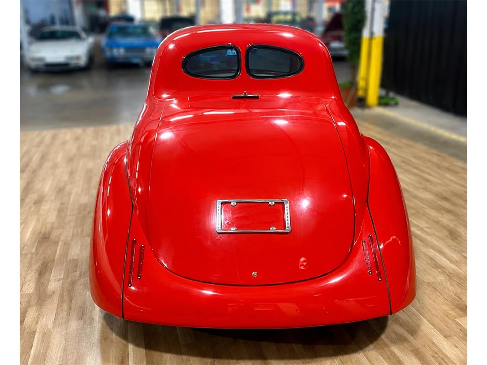1941 Willys Americar Coupe - Image 6 of 29