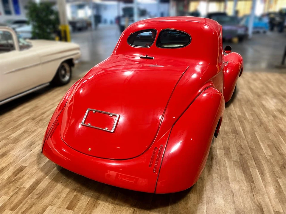 1941 Willys Americar Coupe - Image 7 of 29