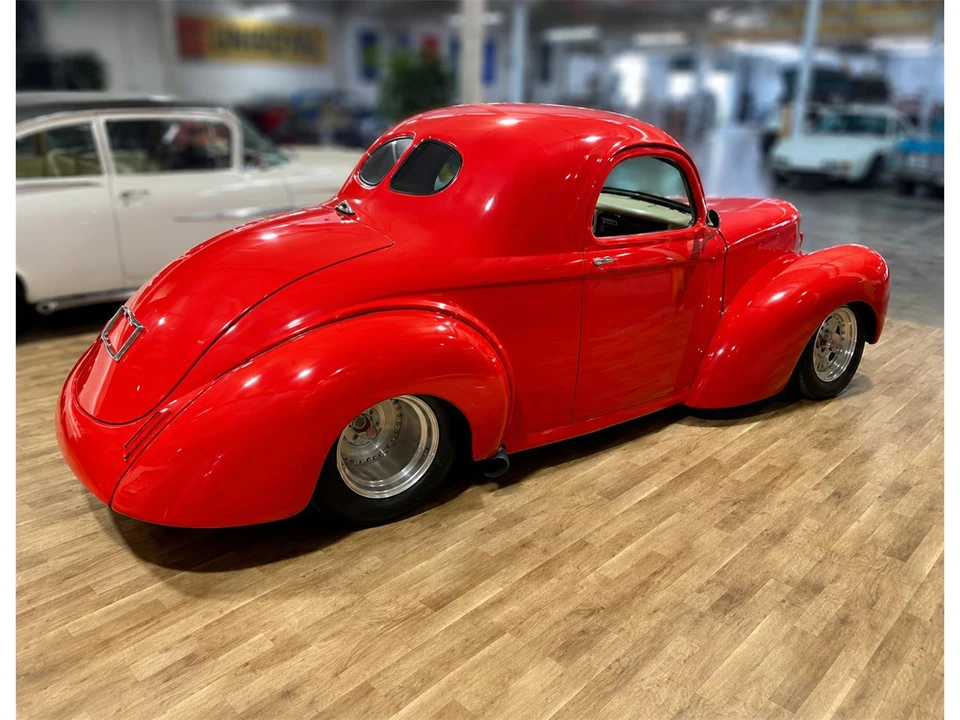 1941 Willys Americar Coupe - Image 8 of 29