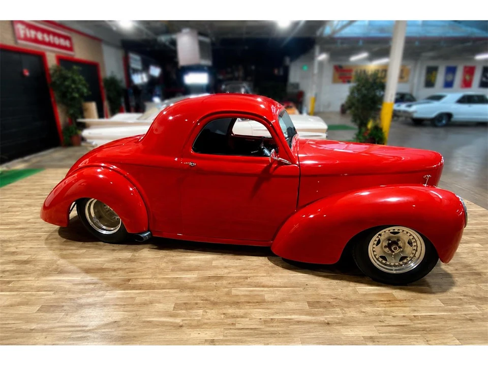 1941 Willys Americar Coupe - Image 9 of 29
