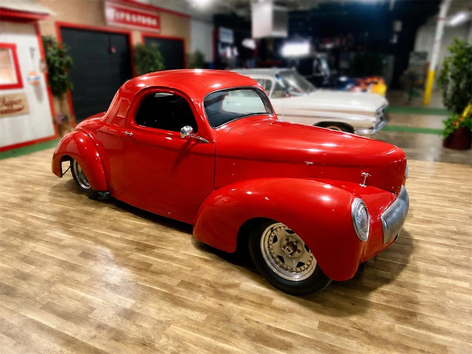 1941 Willys Americar Coupe - Image 10 of 29