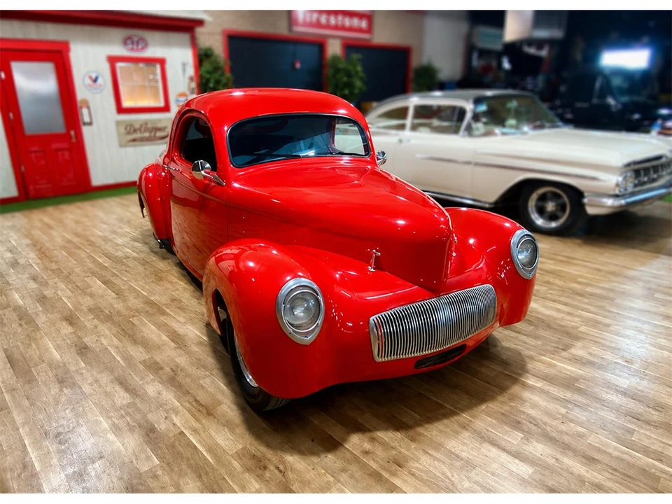1941 Willys Americar Coupe - Image 11 of 29