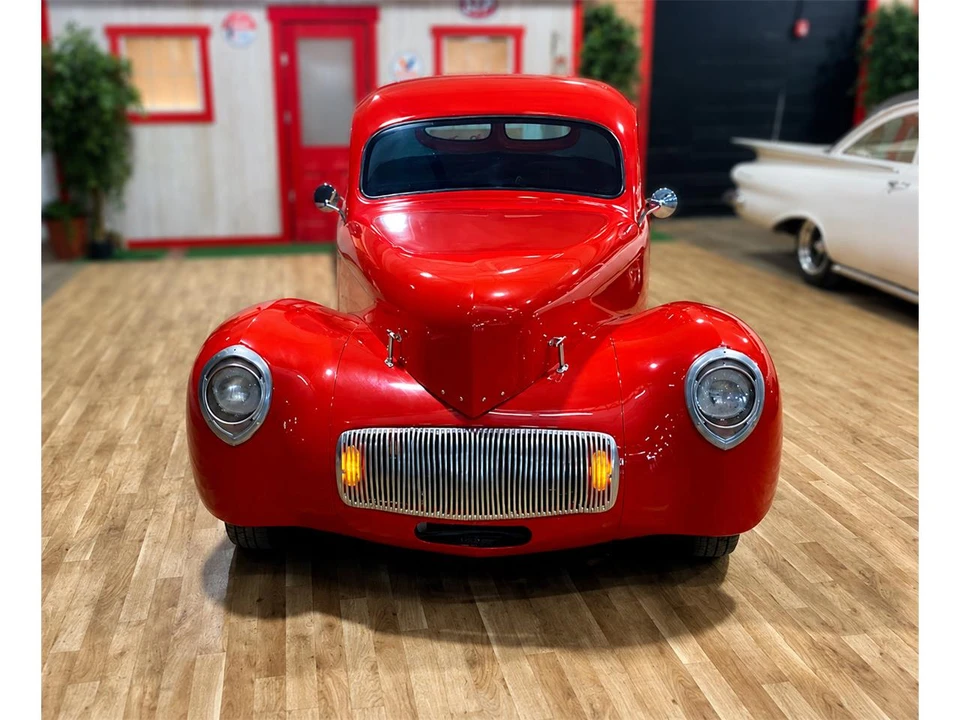 1941 Willys Americar Coupe - Image 12 of 29
