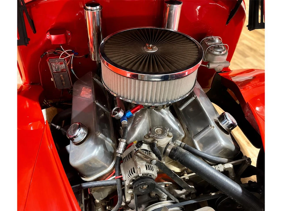 1941 Willys Americar Coupe - Image 13 of 29